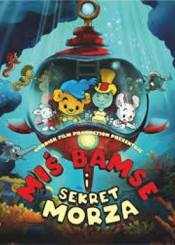 Miś Bamse i sekret morza