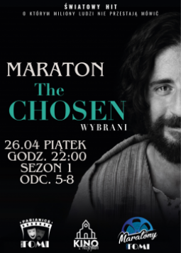 Maraton The Chosen sezon 1 odcinki 5-8 
