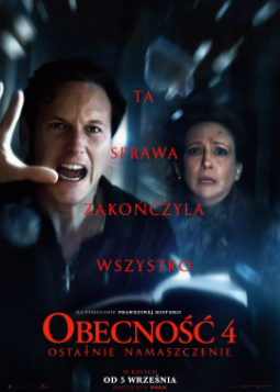 Obecność 4: Ostatnie namaszczenie