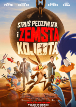 Struś Pędziwiatr i zemsta Kojota