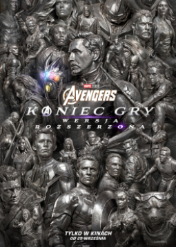 Avengers: Koniec gry - wersja rozszerzona