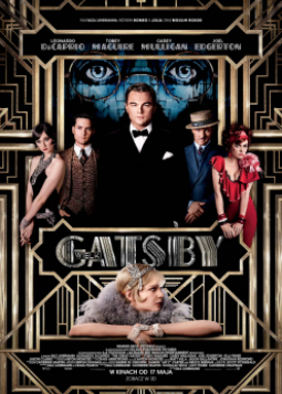 Wielki Gatsby (2013) - 100 lat Warner Bros. 