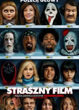 Straszny film