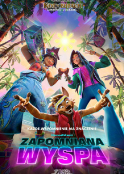 Zapomniana wyspa