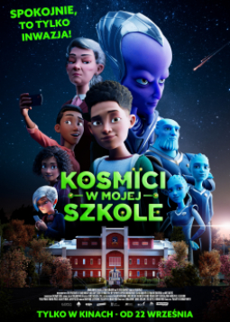 Kosmici w mojej szkole