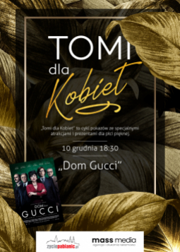TOMI dla Kobiet - Dom Gucci