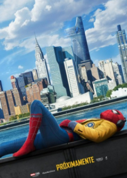 Spider-Man: Homecoming