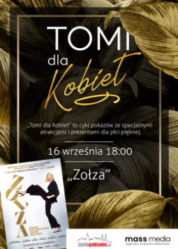 TOMI dla Kobiet - Zołza