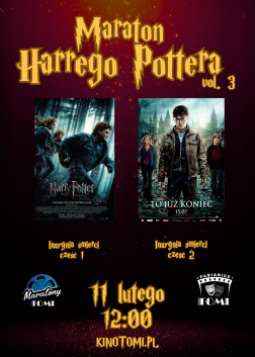Maraton Harry Potter vol.3