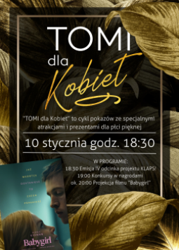 TOMI dla Kobiet - Babygirl 