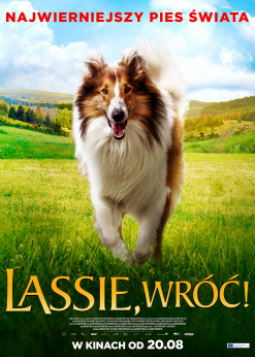 Lassie, wróć!