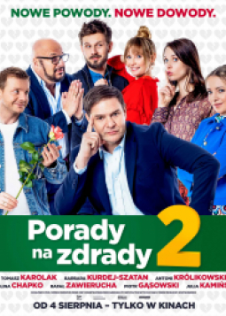 Porady na zdrady 2 