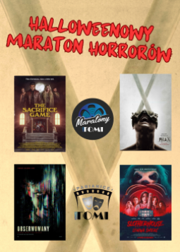 Halloweenowy Maratonów Horrorów 2023