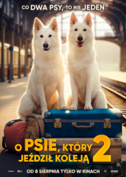 O psie, który jeździł koleją 2 