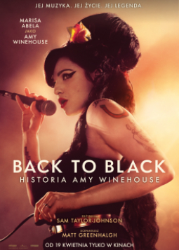 Back to black. Historia Amy Winehouse