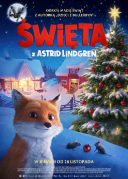 Święta z Astrid Lindgren