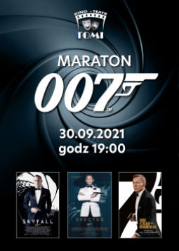 Maraton 007: James Bond