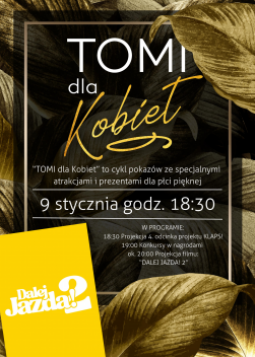 TOMI dla Kobiet - Dalej jazda! 2