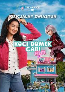 Koci Domek Gabi: Film