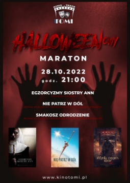 Maraton Halloween 2022