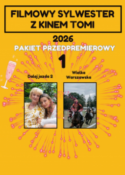 Filmowy Sylwester 2026 - pakiet 1
