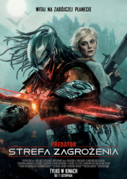 Predator: Strefa zagrożenia