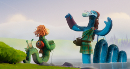 Rufus. Potwór morski, który nie umiał pływać - zdjęcie 9