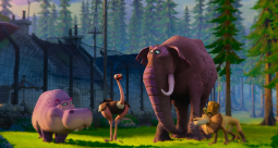 Rufus. Potwór morski, który nie umiał pływać - zdjęcie 2