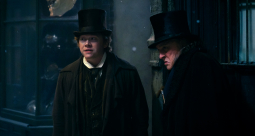 Ebenezer Scrooge. Opowieść wigilijna  - zdjęcie 3