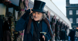 Ebenezer Scrooge. Opowieść wigilijna  - zdjęcie 1