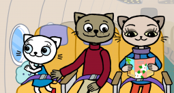 Kicia Kocia w podróży - zdjęcie 3