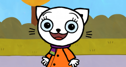 Kicia Kocia w podróży - zdjęcie 1