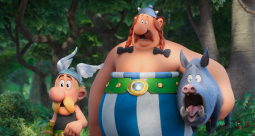 Asteriks i Obeliks: Królestwo Nubii - zdjęcie 8