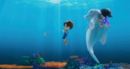 Delfinek i ja 2 - zdjęcie 5