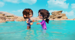 Delfinek i ja 2 - zdjęcie 3