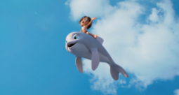 Delfinek i ja 2 - zdjęcie 1