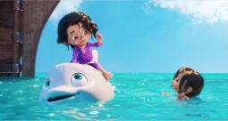 Delfinek i ja 2 - zdjęcie 6