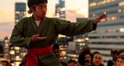 Karate Kid: Legendy - zdjęcie 5