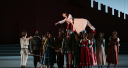 ROMEO I JULIA. Retransmisja z Bolshoi Ballet  - zdjęcie 5