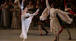 ROMEO I JULIA. Retransmisja z Bolshoi Ballet  - zdjęcie 1