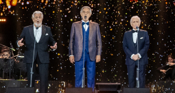 90. urodziny Pavarottiego - Koncert gwiazd z Arena di Verona 2025 - zdjęcie 1