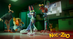 Noc w Zoo - zdjęcie 1