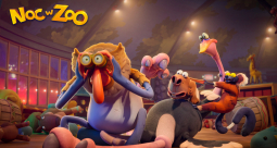 Noc w Zoo - zdjęcie 2