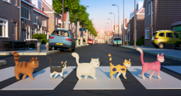 Miss Moxy. Kocia ekipa - zdjęcie 2