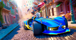 Zwierzaki na zakręcie  - zdjęcie 4