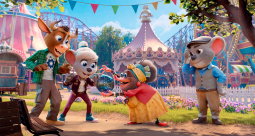 Zwierzaki na zakręcie  - zdjęcie 5