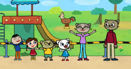 Kicia Kocia w podróży - zdjęcie 9