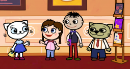 Kicia Kocia w podróży - zdjęcie 7