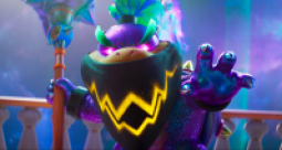 Super Mario Galaxy Film - zdjęcie 4