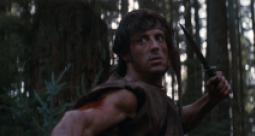 Rambo: Pierwsza krew - zdjęcie 1